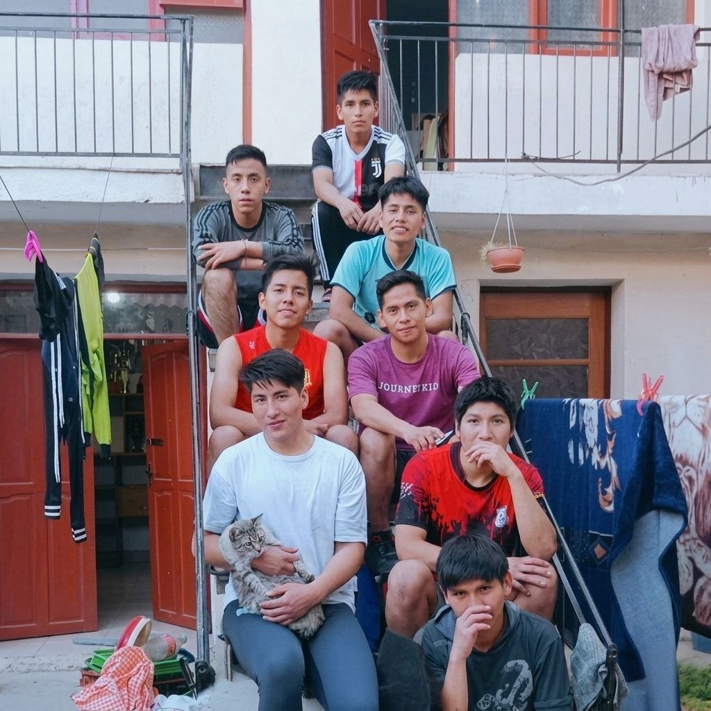 Residentes